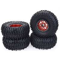 ZD Racing 2.2inch 1/10 RC Crawler truck wheels tire