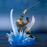 Tamashii Nations One Piece: Roronoa Zoro Yakkoudori - FiguartsZERO Figure
