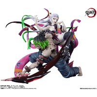 Tamashii Nations Demon Slayer: Daki and Gyutaro - FiguartsZERO Anime Figure
