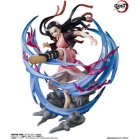 Tamashii Nations Demon Slayer: Nezuko Kamado Demon Form Advancing Ver. - FiguartsZERO Figure