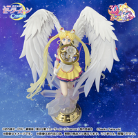 Tamashii Nations Pretty Guardian Sailor Moon Eternal the Movie: Eternal Sailor Moon - FiguartsZERO Chouette Figure
