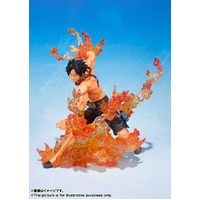 Tamashii Nations One Piece: Portgas D Ace Brother's Bond - FiguartsZERO Figure