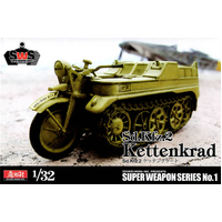 Zoukei-Mura 1/32 Sd3Kfz.2 Kettenkrad
