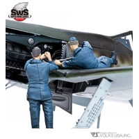 Zoukei Mura 1/32 Ta 152 H-1 Engine Maintenance Set