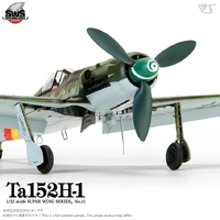 Zoukei Mura 1/32 Focke-Wulf Ta 152 H-1 Plastic Model Kit