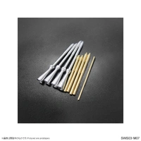 Zoukei-Mura 1/32 AH-1 Skyraider Turned Metal Machine Gun And Static Boom Set