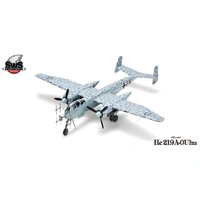 Zoukei-Mura 1/32 Heinkel He 219 A-0 Uhu Plastic Model Kit