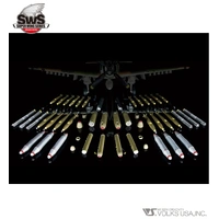 Zoukei Mura 1/32 A-1J Skyraider 2 Aircraft Weapons
