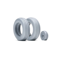 Zoukei-Mura 1/32 A-1J Skyraider Weighted Tires
