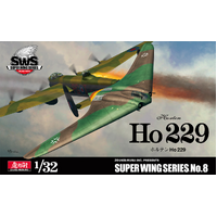 Zoukei-Mura 1/32 Horten Ho 229 Plastic Model Kit