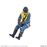 Zoukei Mura 1/32 Mustang IV Pilot Figure