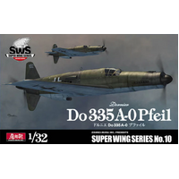 Zoukei-Mura 1/32 Dornier Do 335 A-O Pfeil Plastic Model Kit