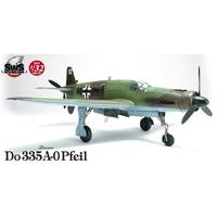 Zoukei-Mura 1/32 Dornier Do 335 A-O Pfeil Plastic Model Kit
