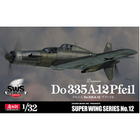 Zoukei-Mura 1/32 Dornier Do 335 A-12 Pfeil (Twin Seat) Plastic Model Kit