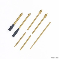 Zoukei-Mura 1/32 Hs 129 B-1/B-2 Turned Metal Machine Gun and Pitot Tube Set