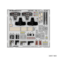 Zoukei Mura 1/32 Hs 129 Interior Set