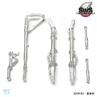 Zoukei Mura 1/48 Shinden Metal Struts