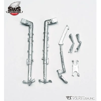 Zoukei Mura 1/48 Ta 152 H-1 Metal Struts