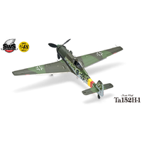Zoukei-Mura 1/48 Focke-Wulf Ta 152 H-1 Plastic Model Kit