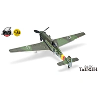 Zoukei-Mura 1/48 Focke-Wulf Ta 152 H-1 Plastic Model Kit