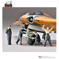 Zoukei Mura 1/48 Ho 229 Ground Crew Set