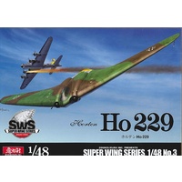 Zoukei-Mura 1/48 Horten Ho 229 Horten Plastic Model Kit