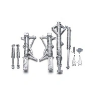 Zoukei-Mura 1/48 F-4C/D/J/S Metal Struts