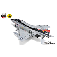 Zoukei-Mura 1/48 F-4S Phantom II