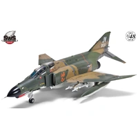 Zoukei-Mura 1/48 F-4E Phantom II Early Plastic Model Kit