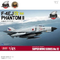 Zoukei Mura 1/48 F-4EJ KAI Phantom II Plastic Model Kit