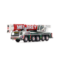 Drake 1/50 Membrey's Transport Liebherr LTM 1250 5.1 Mobile Crane