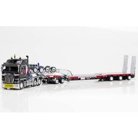 Drake 1/50 Kenworth K200 Prime Mover + 2x8&3x8 Trailer NHH (Yatala, QLD)