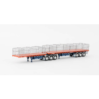 Drake Maxitrans B Double Flat Top