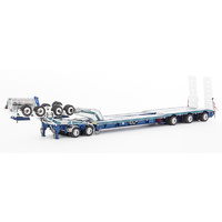 Drake 1/50 2x8 Dolly And 3x8 Trailer Mactrans Diecast