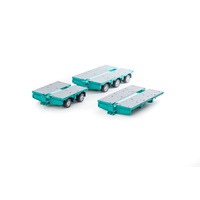 Drake Toll Clip Set