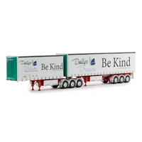 Drake 1/50 T Liner Trailers Dolly's Dream Diecast Model Trailer