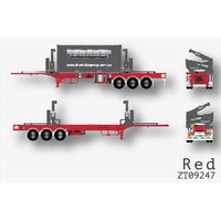 Drake 1/50 BoxLoader Red