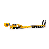 Drake BHC 5x8 Swingwing Drop Deck + 2x8 Dolly