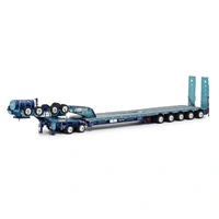 Drake 1/50 Mactrans Heavy Haulage Drake 5x8 + 2x8 Set Diecast