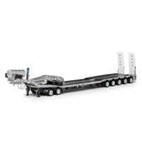 Drake 1/50 VE Group 5x8 Swingwing Drop Deck + 2x8 Dolly Diecast Model Truck