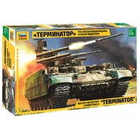 Zvezda 1/35 BMPT "Terminator" Plastic Model Kit 3636
