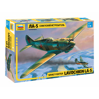 Zvezda 4803 1/48 La-5 Plastic Model Kit