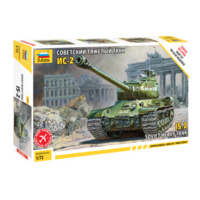 Zvezda 5011 1/72 IS-2 Stalin Plastic Model Kit