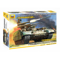 Zvezda 5046 1/72 BMPT "Terminator" Plastic Model Kit