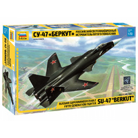 Zvezda 7215 1/72 Sukhoi SU-47 Berkut Plastic Model Kit
