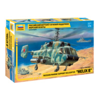 Zvezda 1/72 Kamov KA-29 (RR) Plastic Model Kit 7221