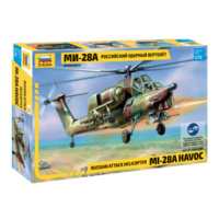 Zvezda 7246 1/72 MIL-28A Plastic Model Kit