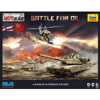 Zvezda Wargames Hot War Plastic Model Kit 7410