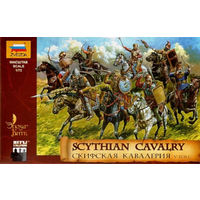 Zvezda 8069 Scythian cavalry V - III B.C Plastic Model Kit