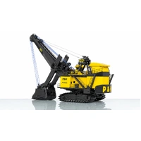 Drake 1/50 P&H 4800XPC Diecast Model